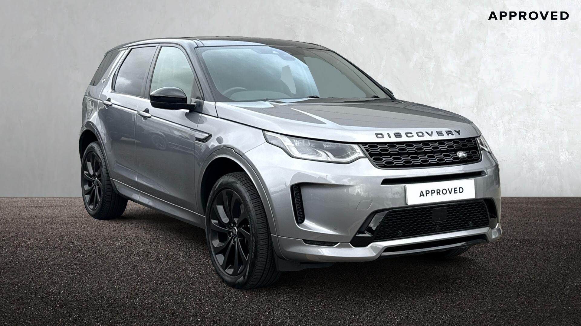 Main listing image - Land Rover Discovery Sport