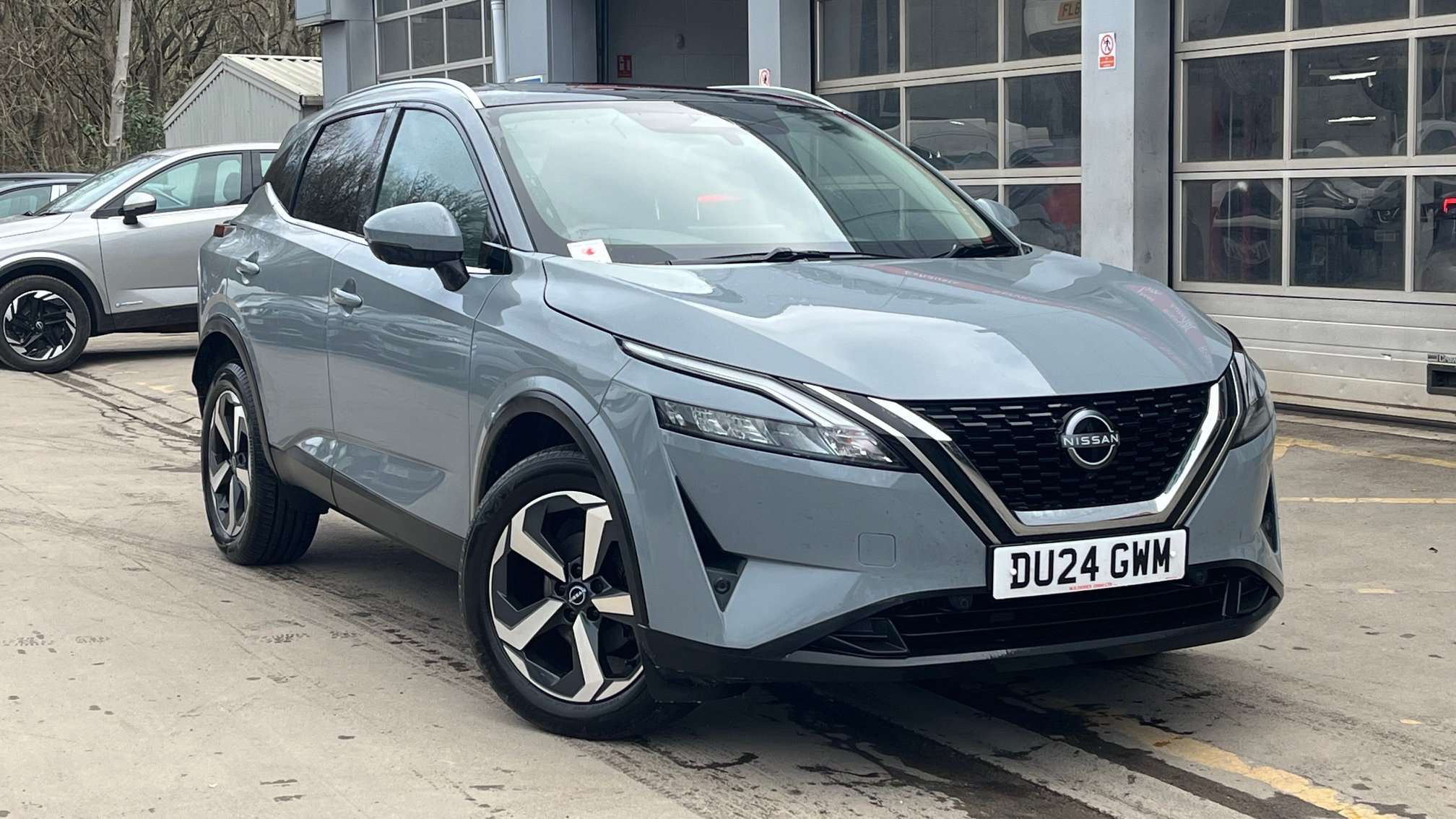 Main listing image - Nissan Qashqai