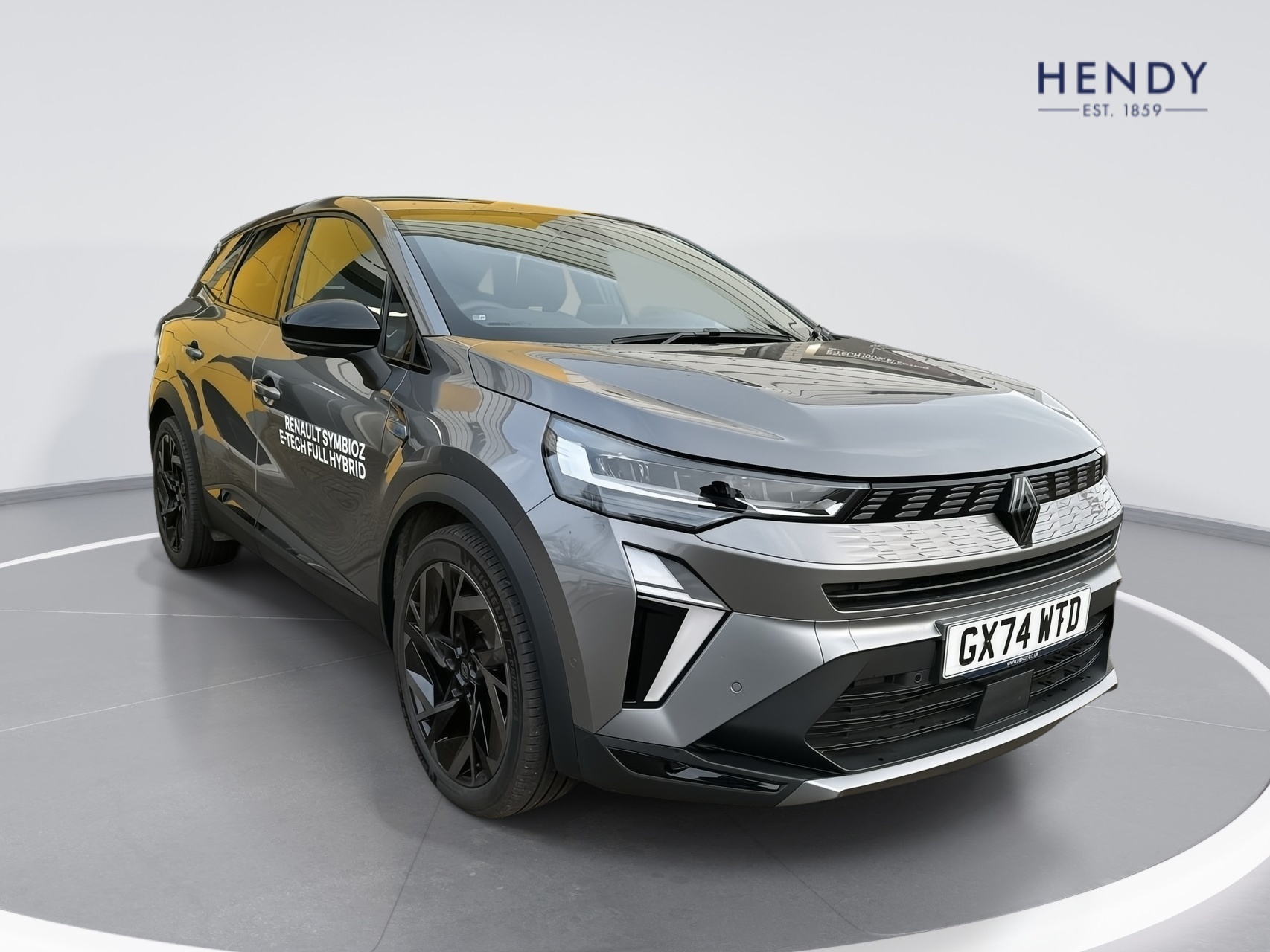 Main listing image - Renault Symbioz
