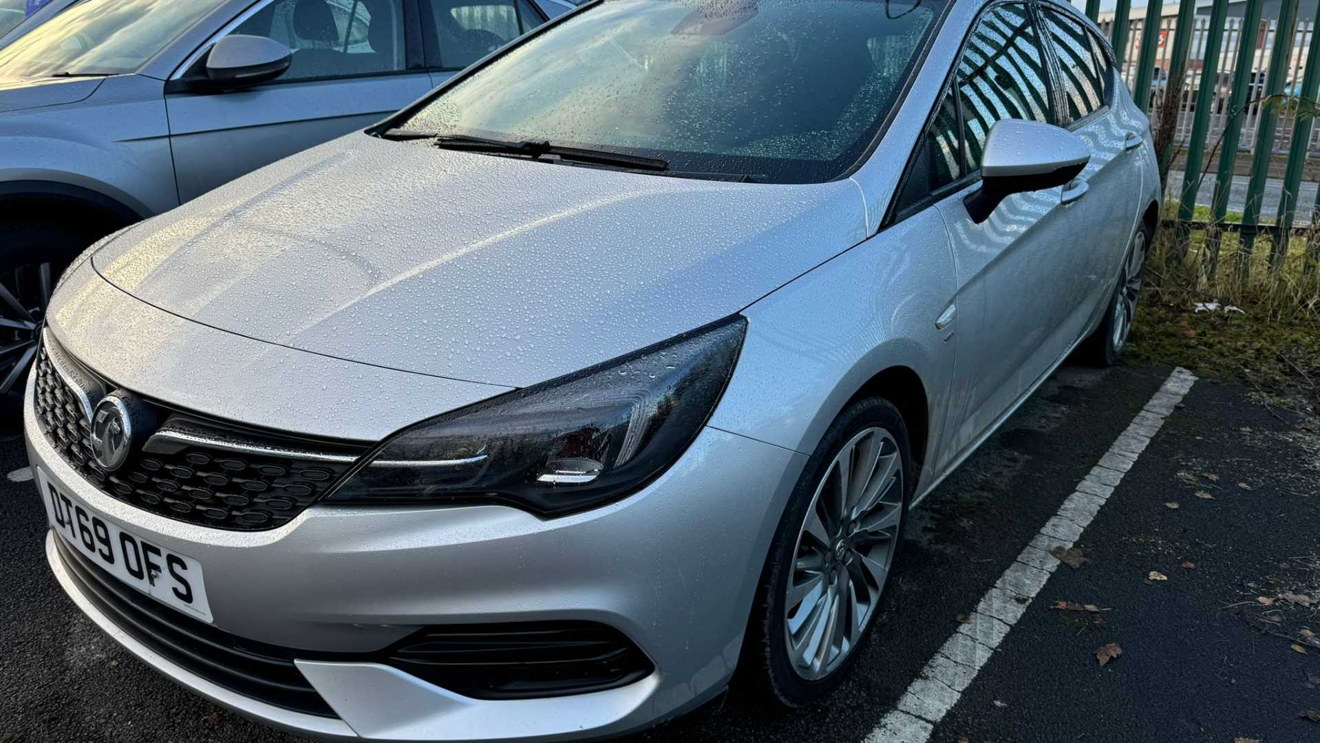 Main listing image - Vauxhall Astra