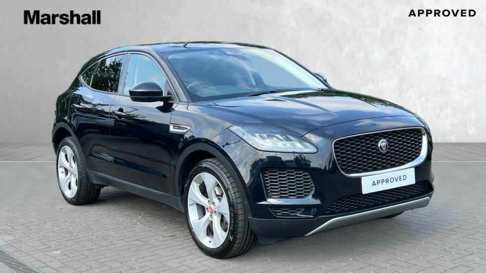 Main listing image - Jaguar E-Pace