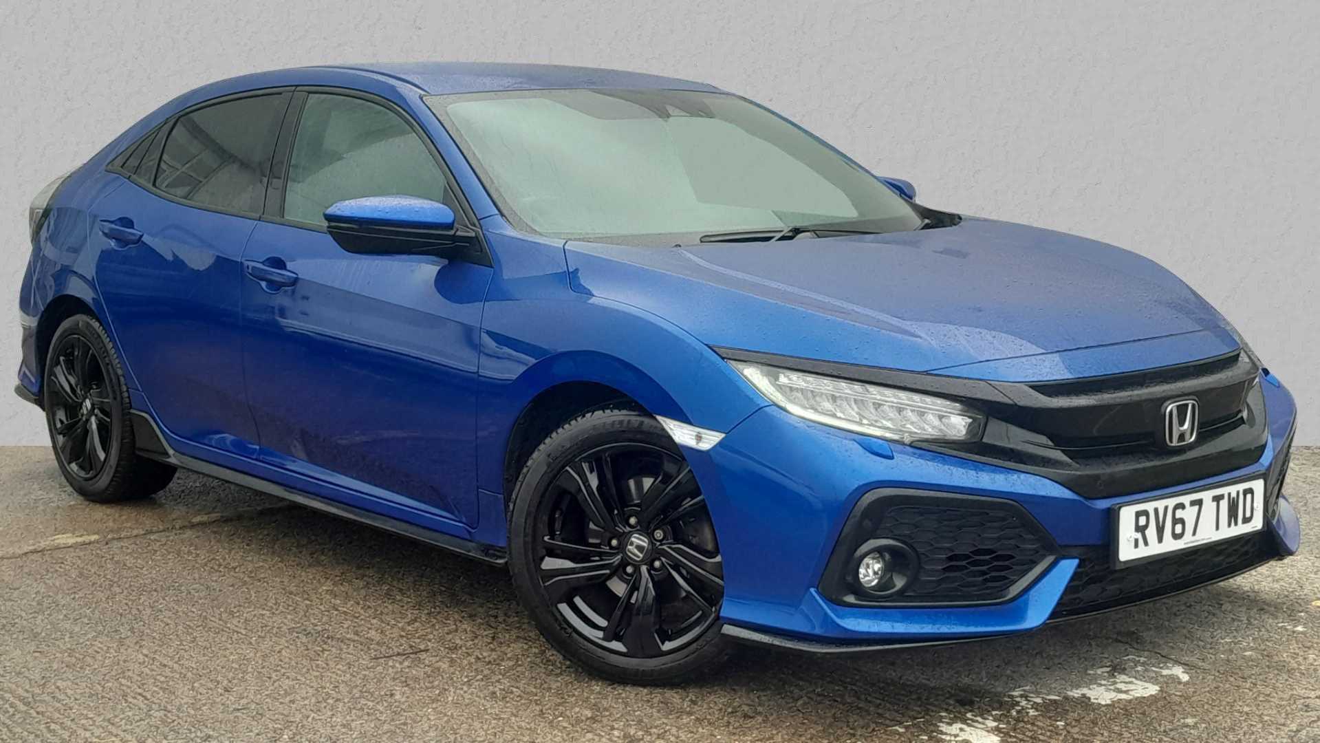 Main listing image - Honda Civic