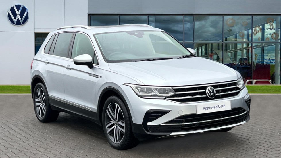 Main listing image - Volkswagen Tiguan