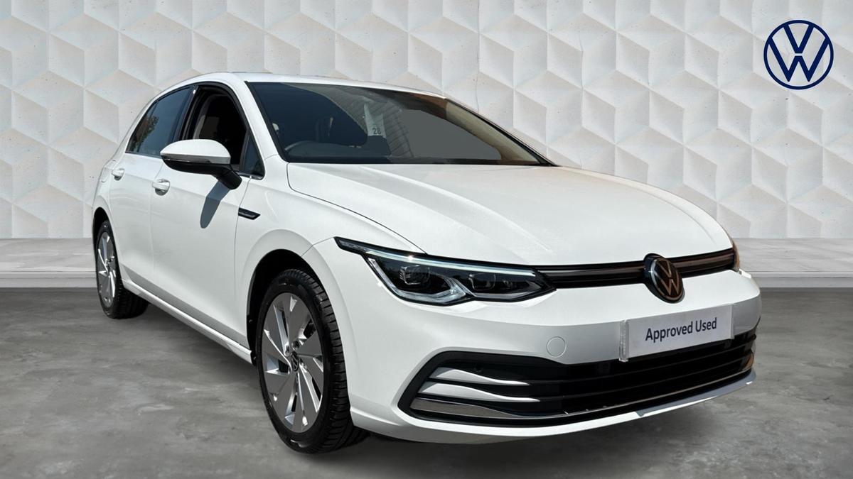 Main listing image - Volkswagen Golf