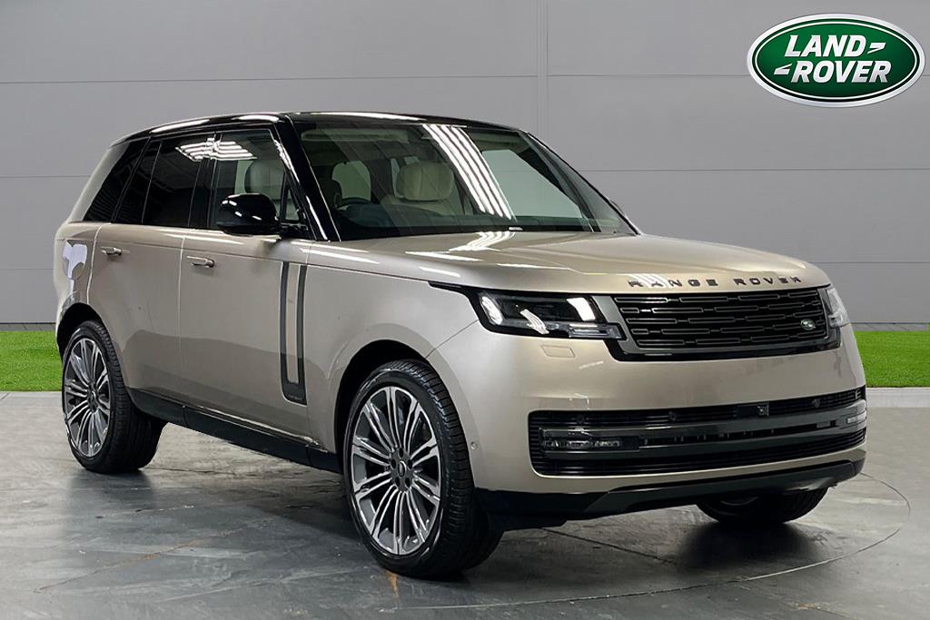 Main listing image - Land Rover Range Rover