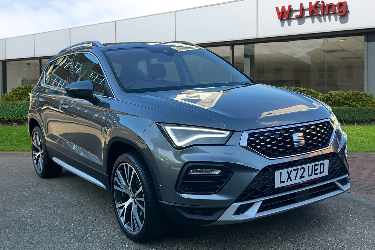 Main listing image - SEAT Ateca