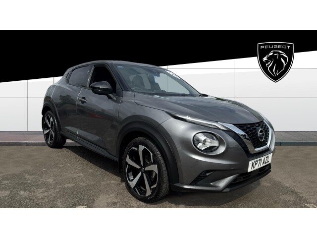 Main listing image - Nissan Juke