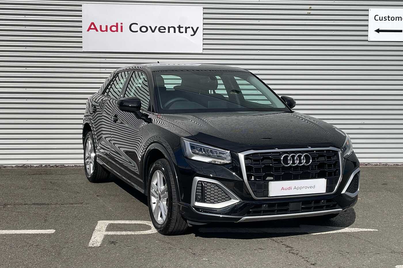 Main listing image - Audi Q2