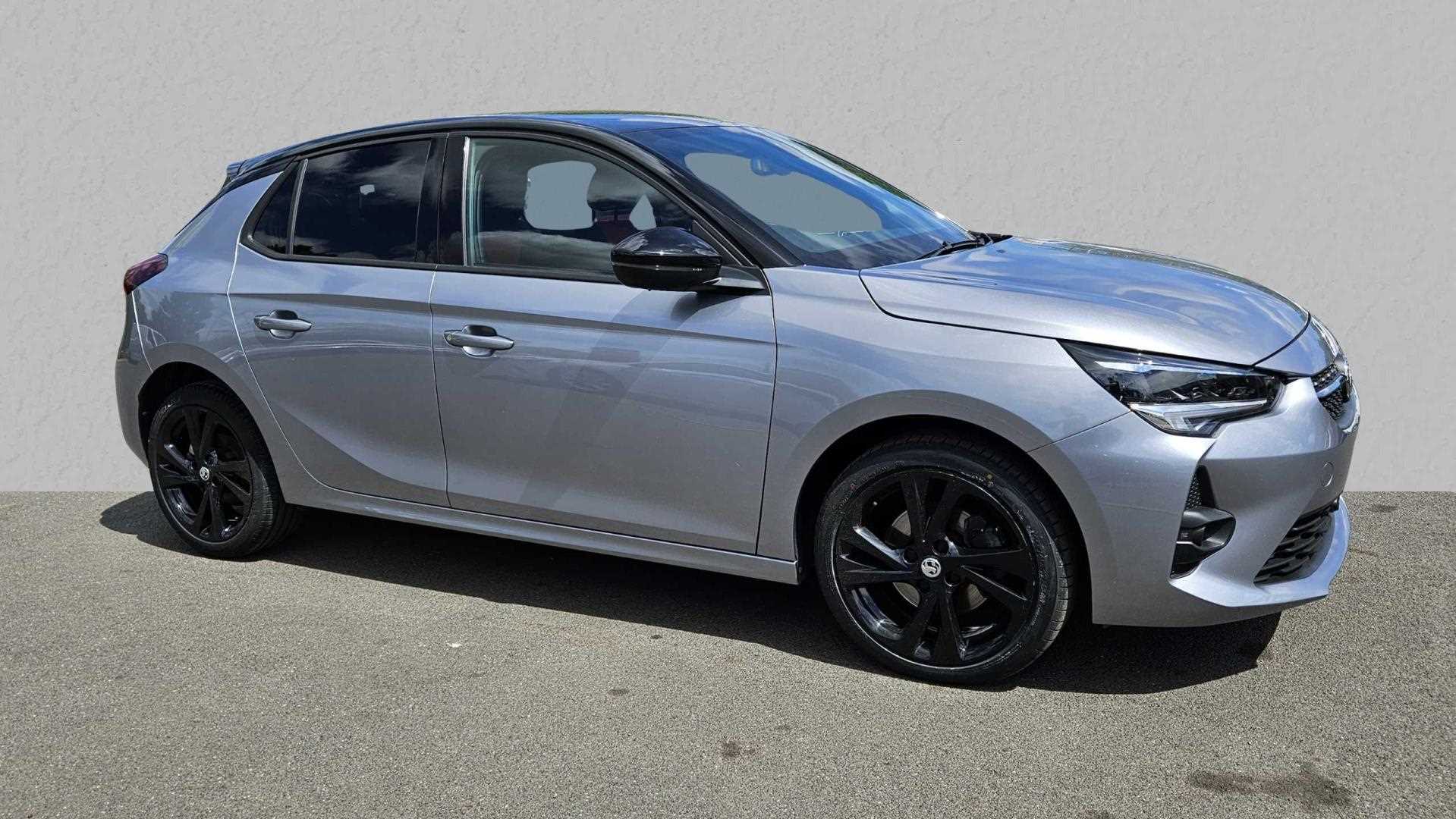 Main listing image - Vauxhall Corsa