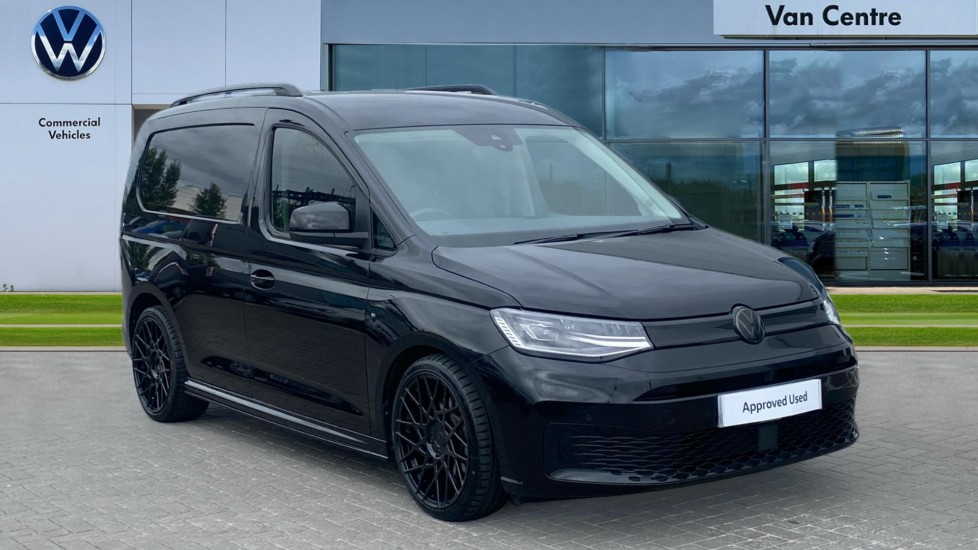 Main listing image - Volkswagen Caddy