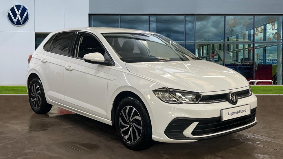 Main listing image - Volkswagen Polo