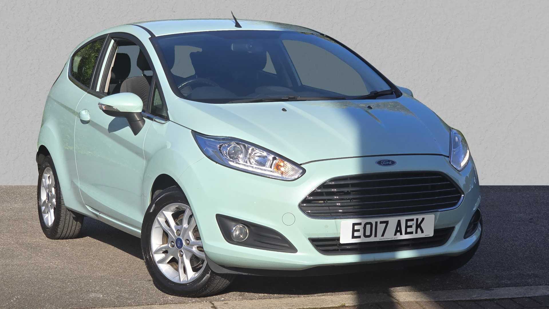 Main listing image - Ford Fiesta