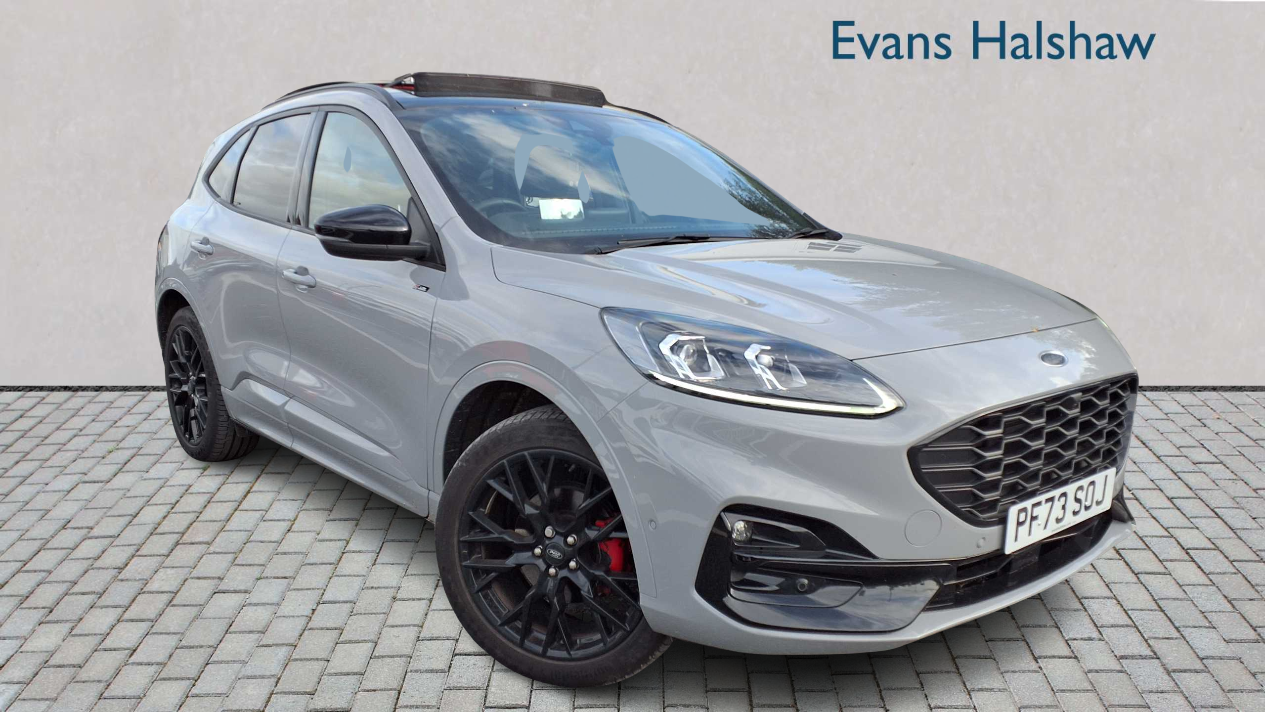 Main listing image - Ford Kuga