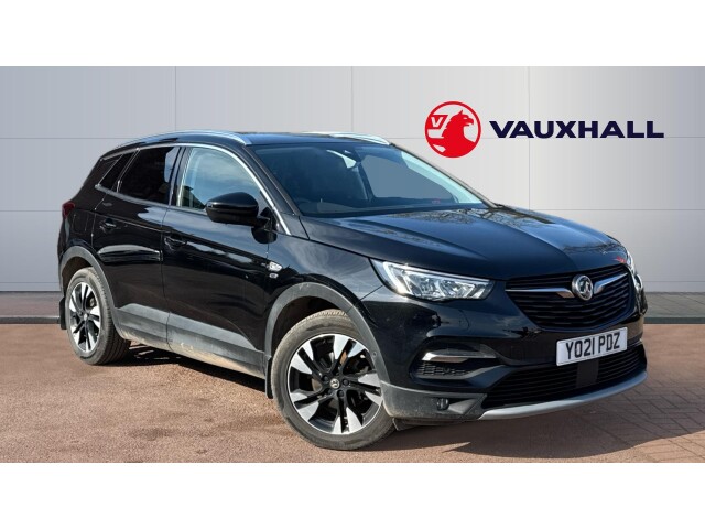 Main listing image - Vauxhall Grandland X