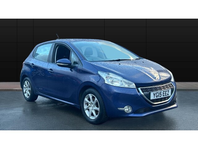 Main listing image - Peugeot 208