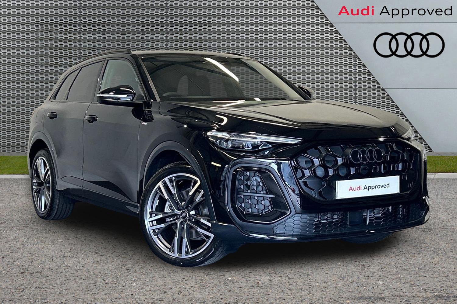 Main listing image - Audi Q5