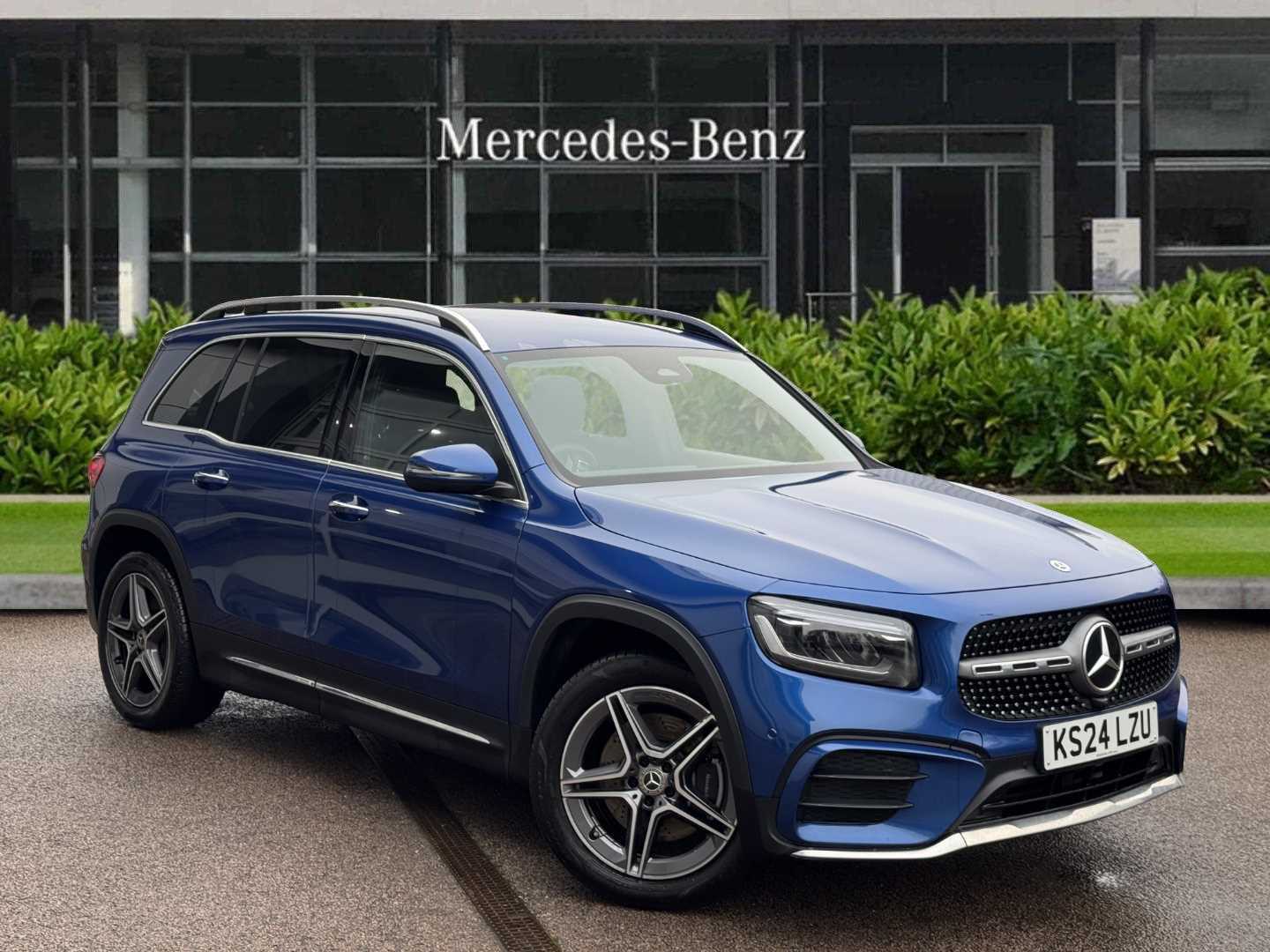 Main listing image - Mercedes-Benz GLB