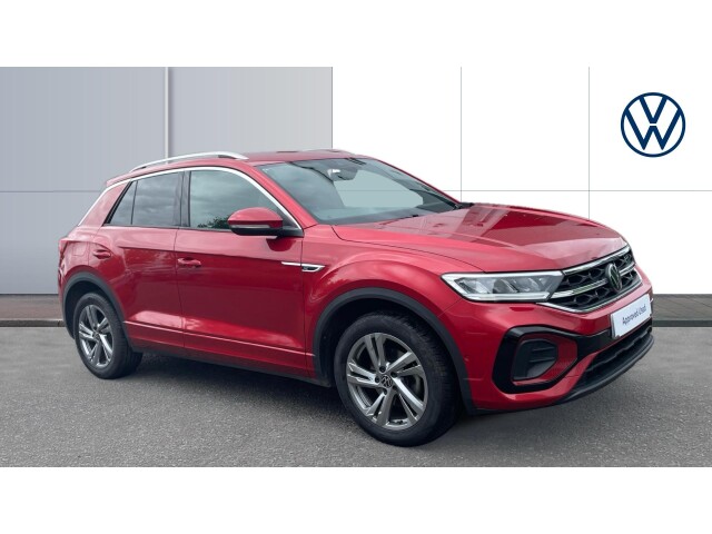 Main listing image - Volkswagen T-Roc