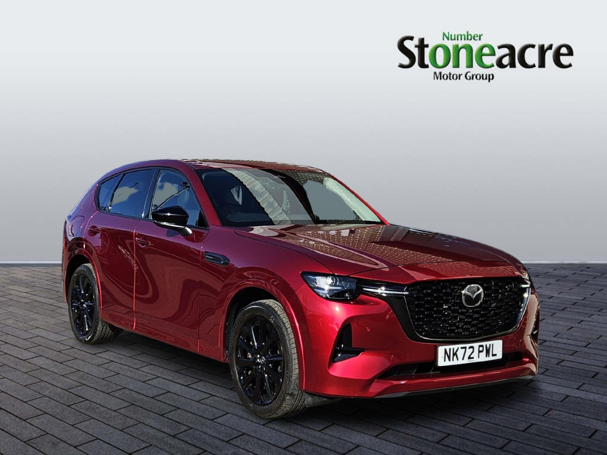 Main listing image - Mazda CX-60