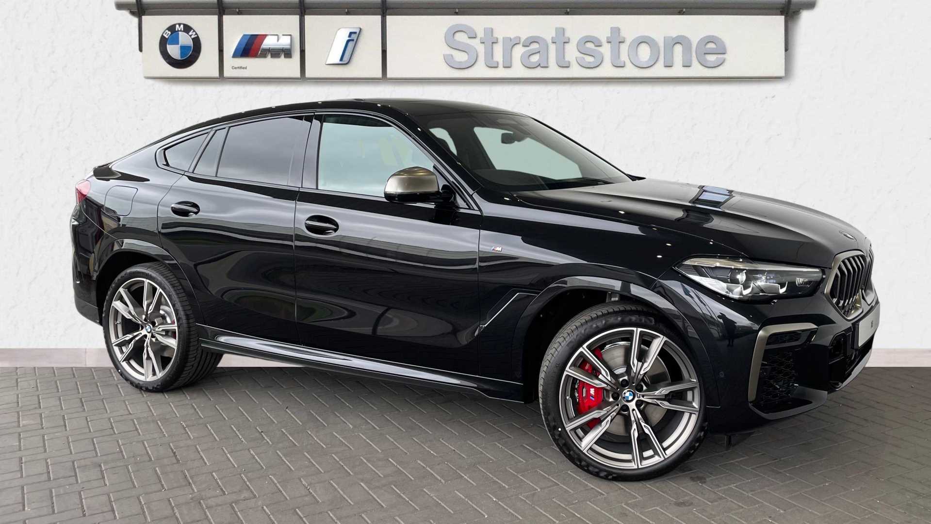 Main listing image - BMW X6