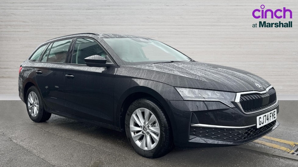 Main listing image - Skoda Octavia Estate