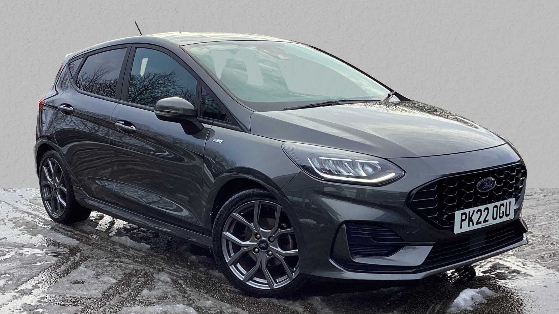 Main listing image - Ford Fiesta