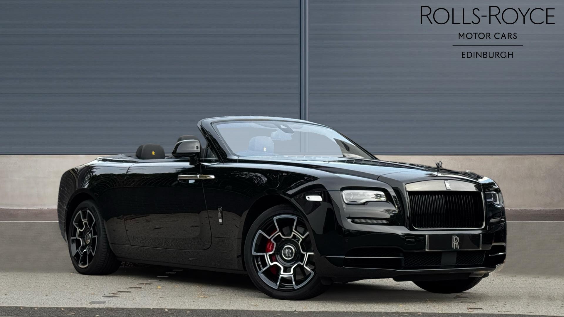 Main listing image - Rolls Royce Dawn