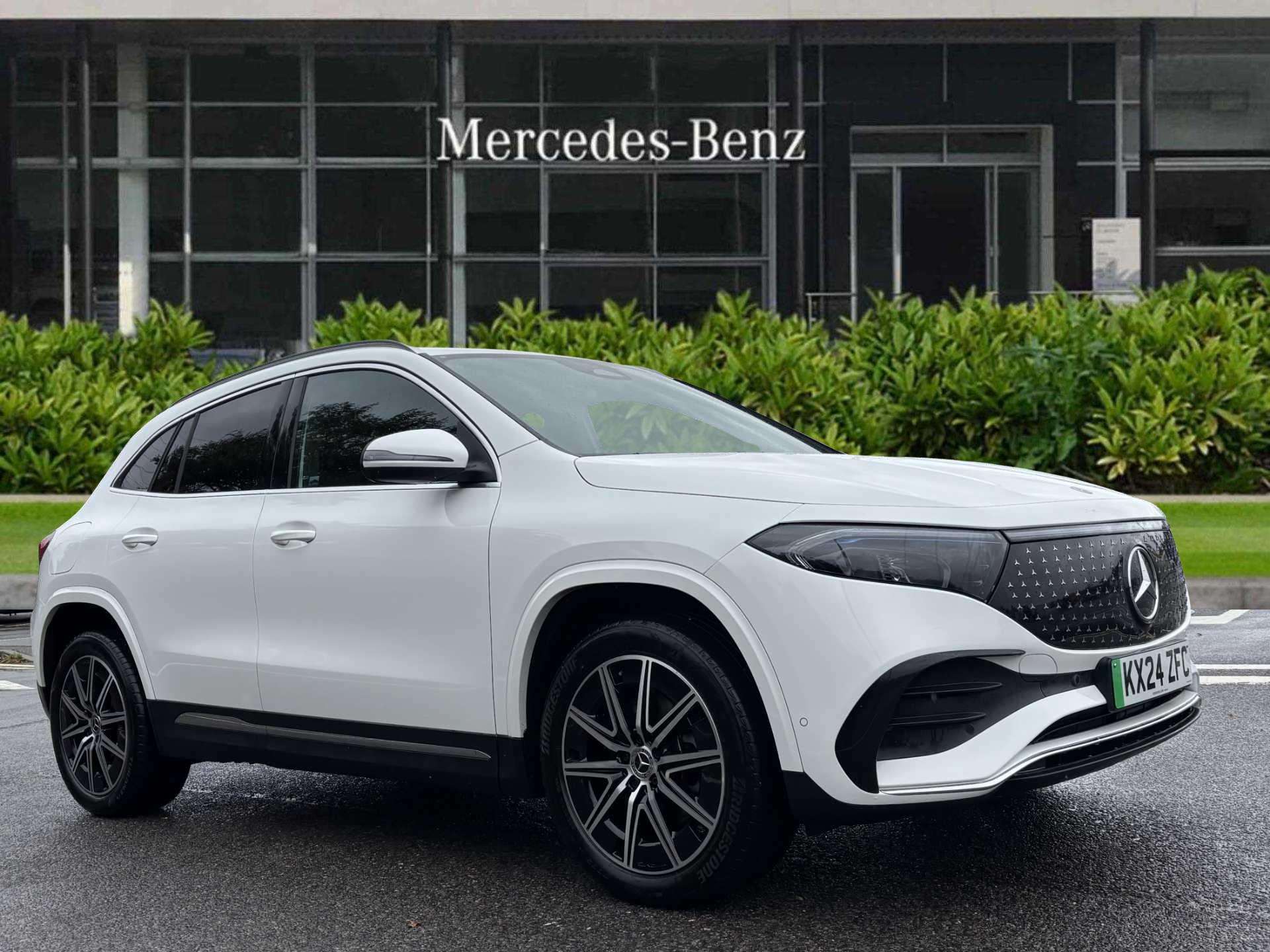 Main listing image - Mercedes-Benz EQA