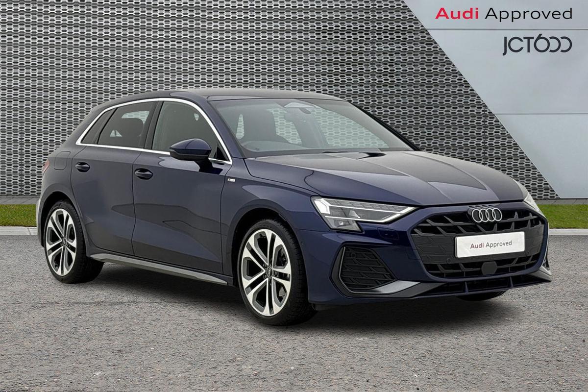 Main listing image - Audi A3