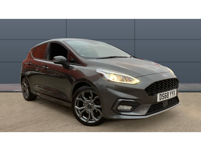 Main listing image - Ford Fiesta