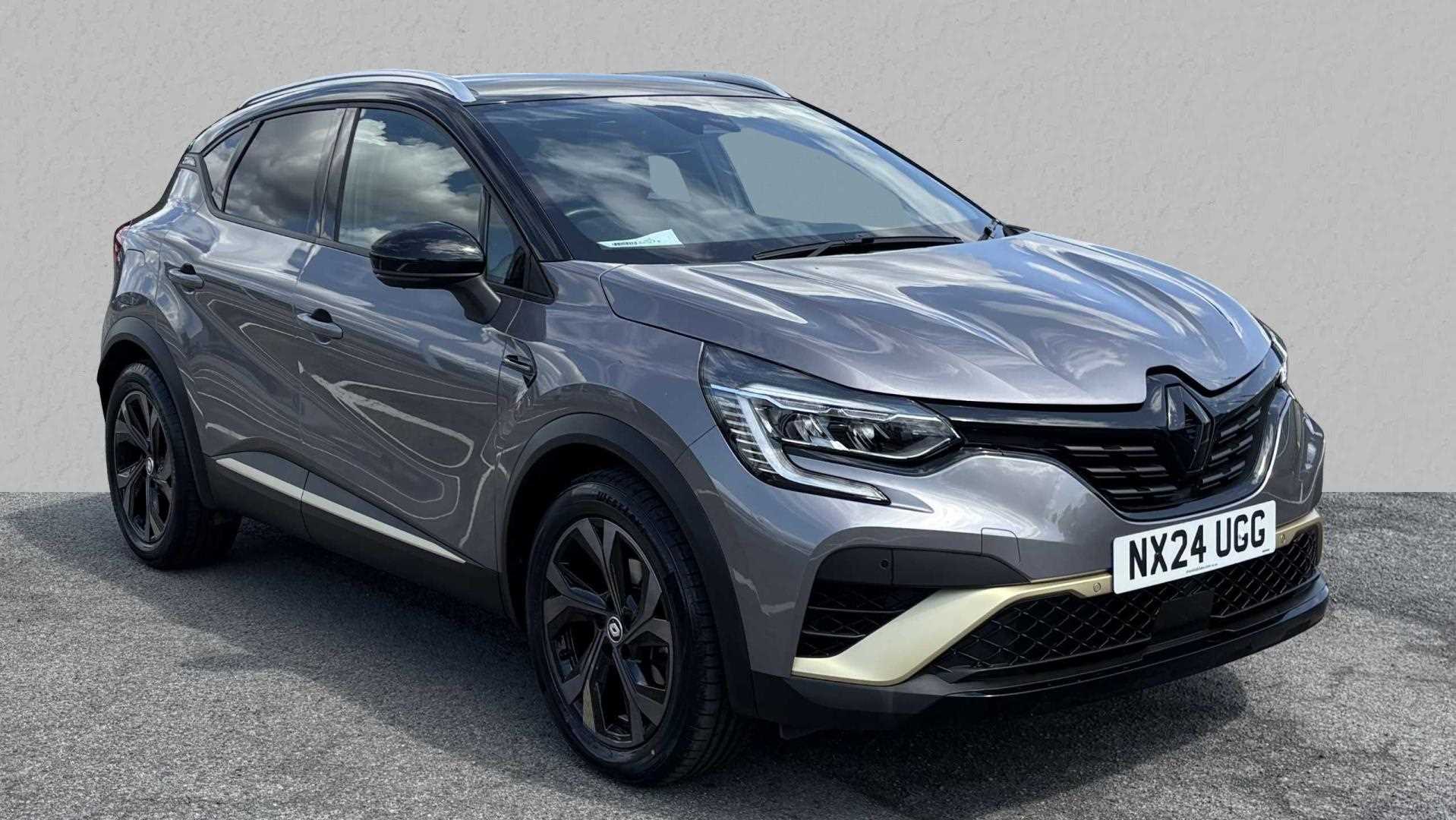Main listing image - Renault Captur