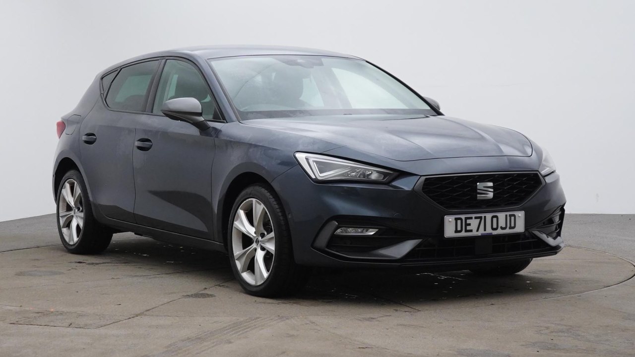 Main listing image - SEAT Leon