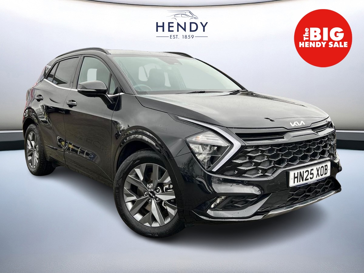 Main listing image - Kia Sportage