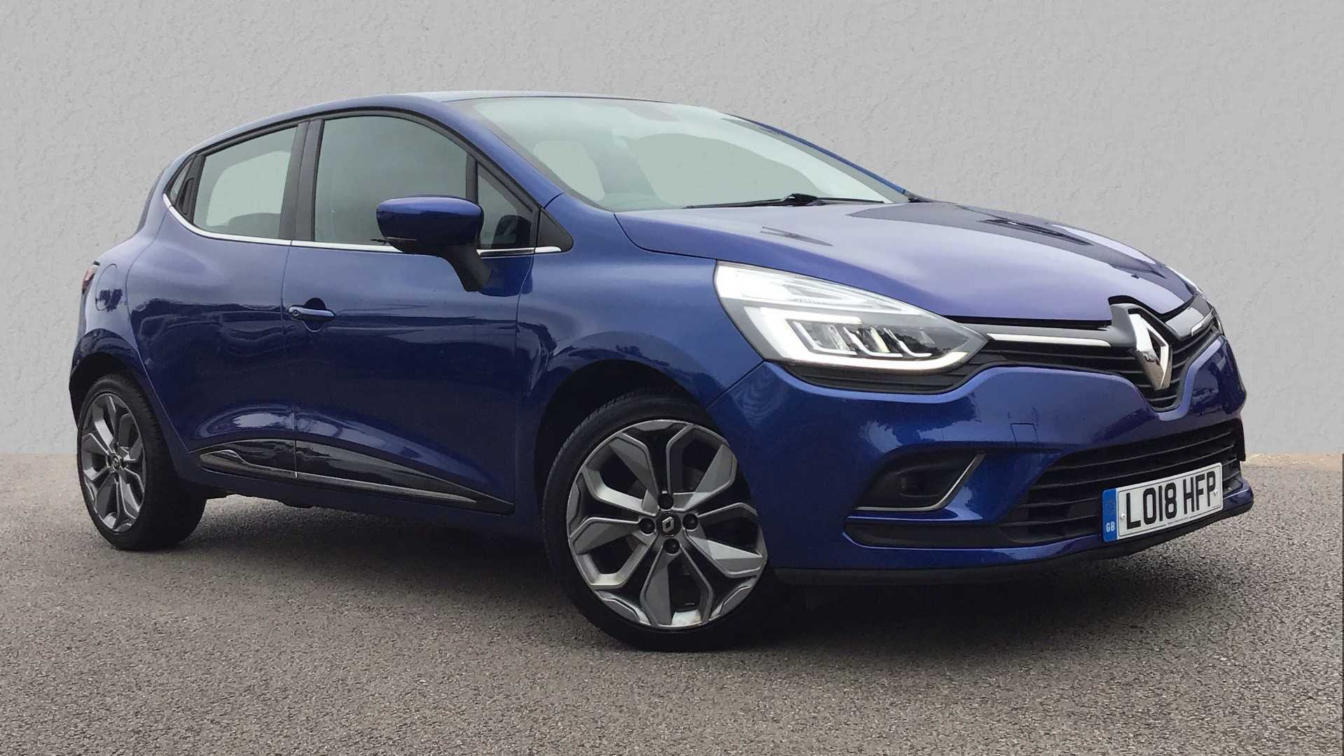 Main listing image - Renault Clio