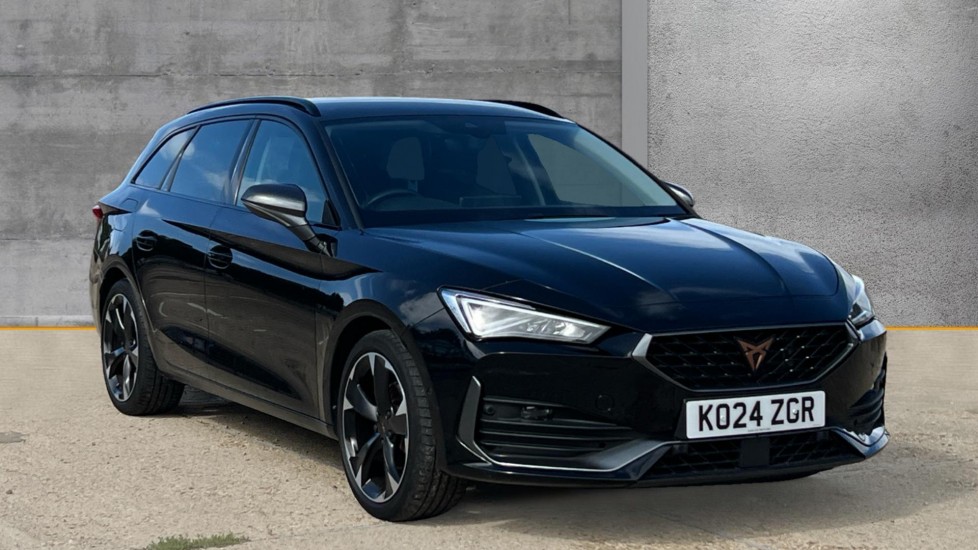 Main listing image - Cupra Leon Estate
