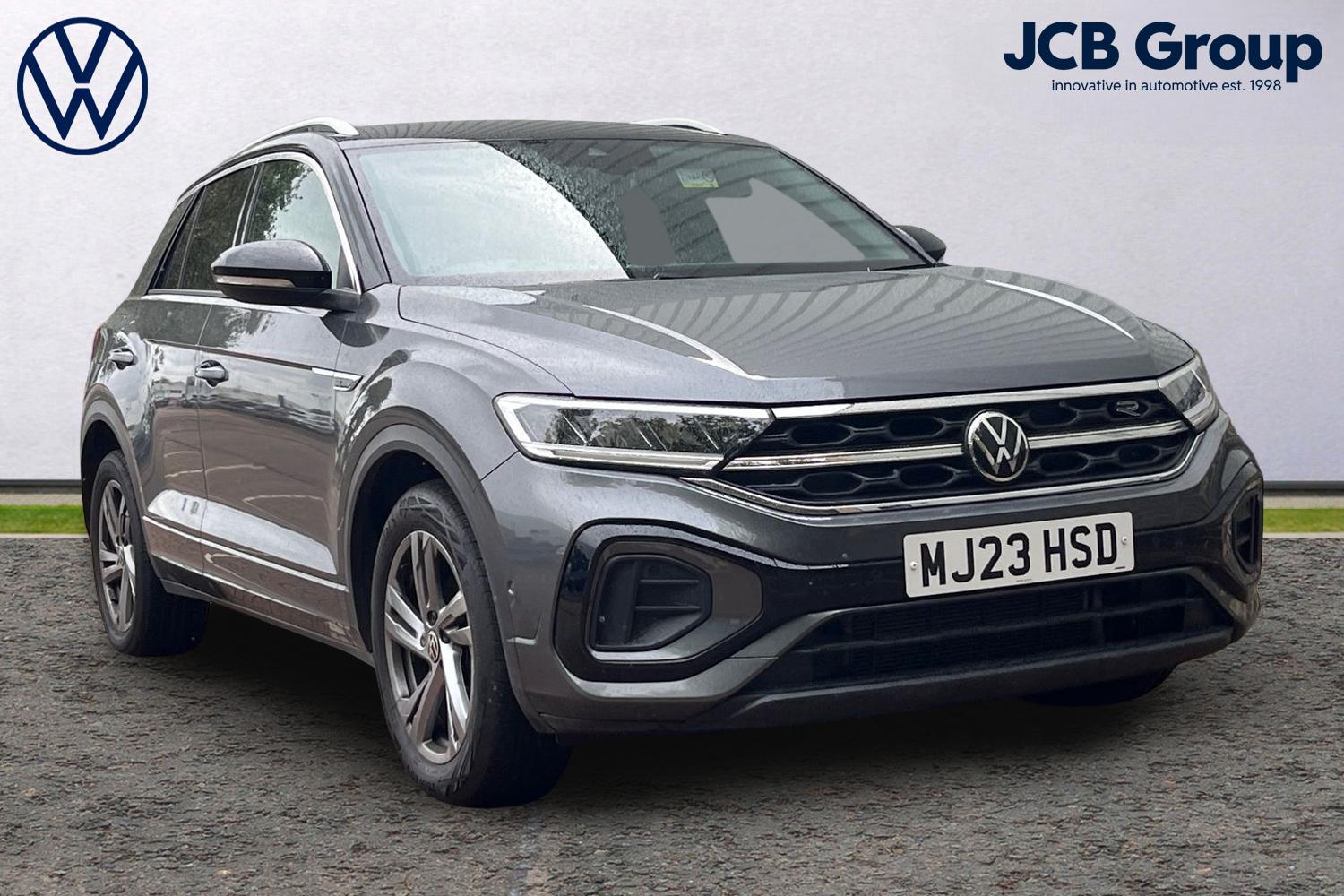 Main listing image - Volkswagen T-Roc