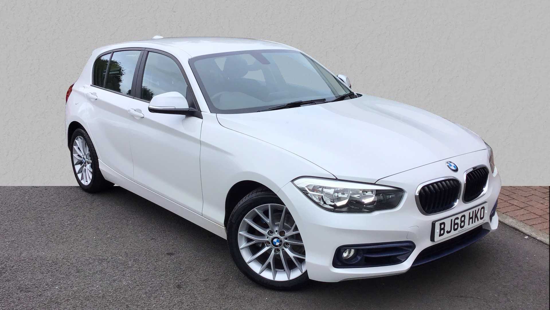 Main listing image - BMW 1 Series