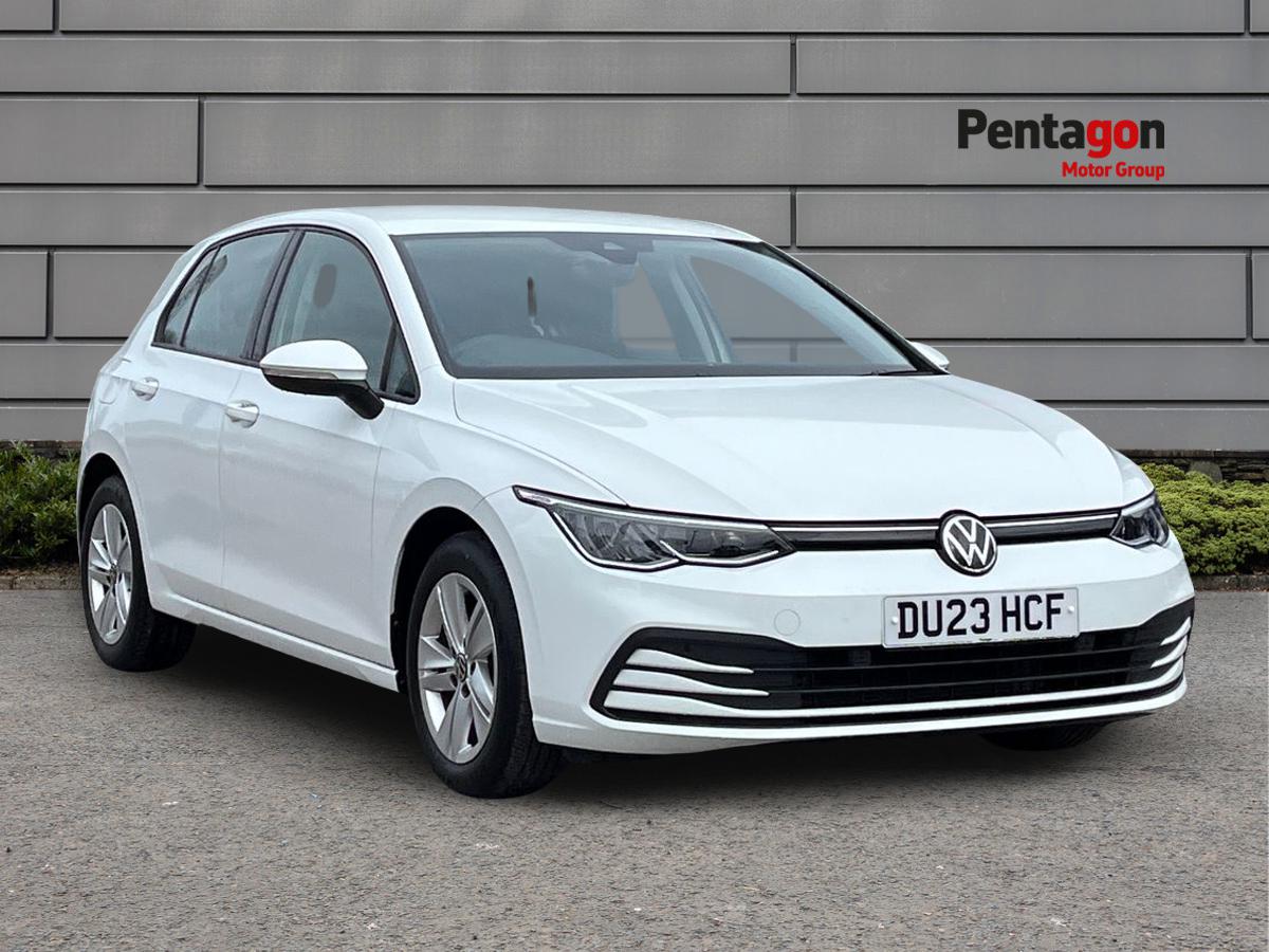 Main listing image - Volkswagen Golf