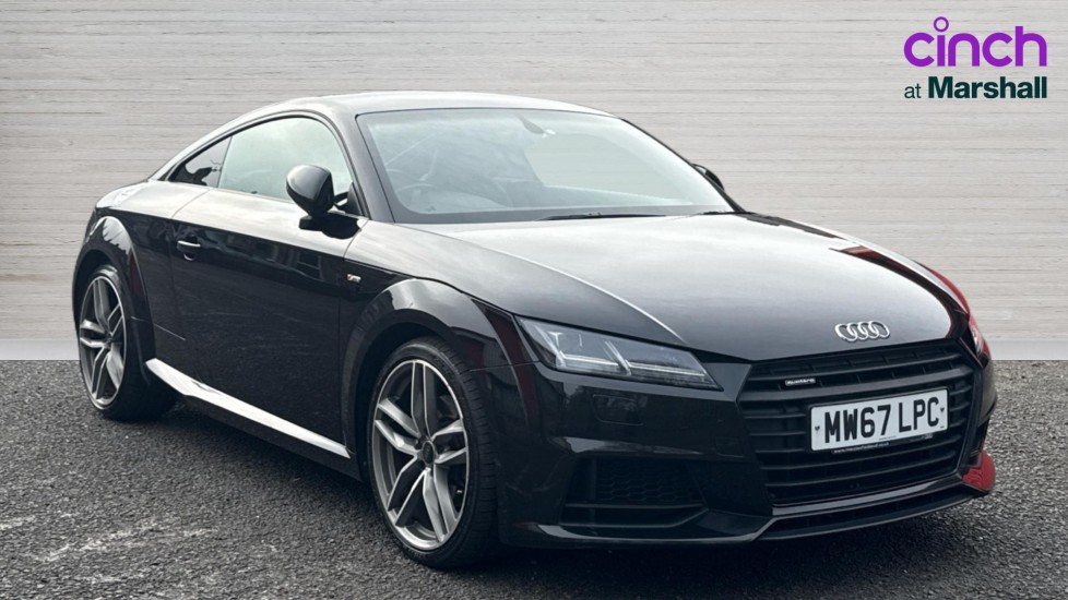 Main listing image - Audi TT
