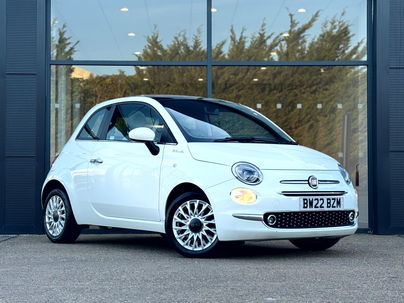 Main listing image - Fiat 500