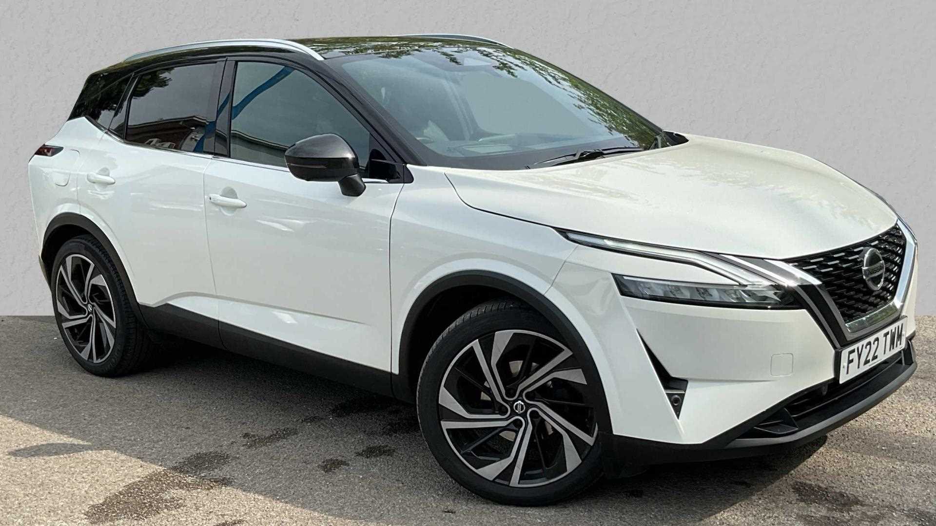 Main listing image - Nissan Qashqai