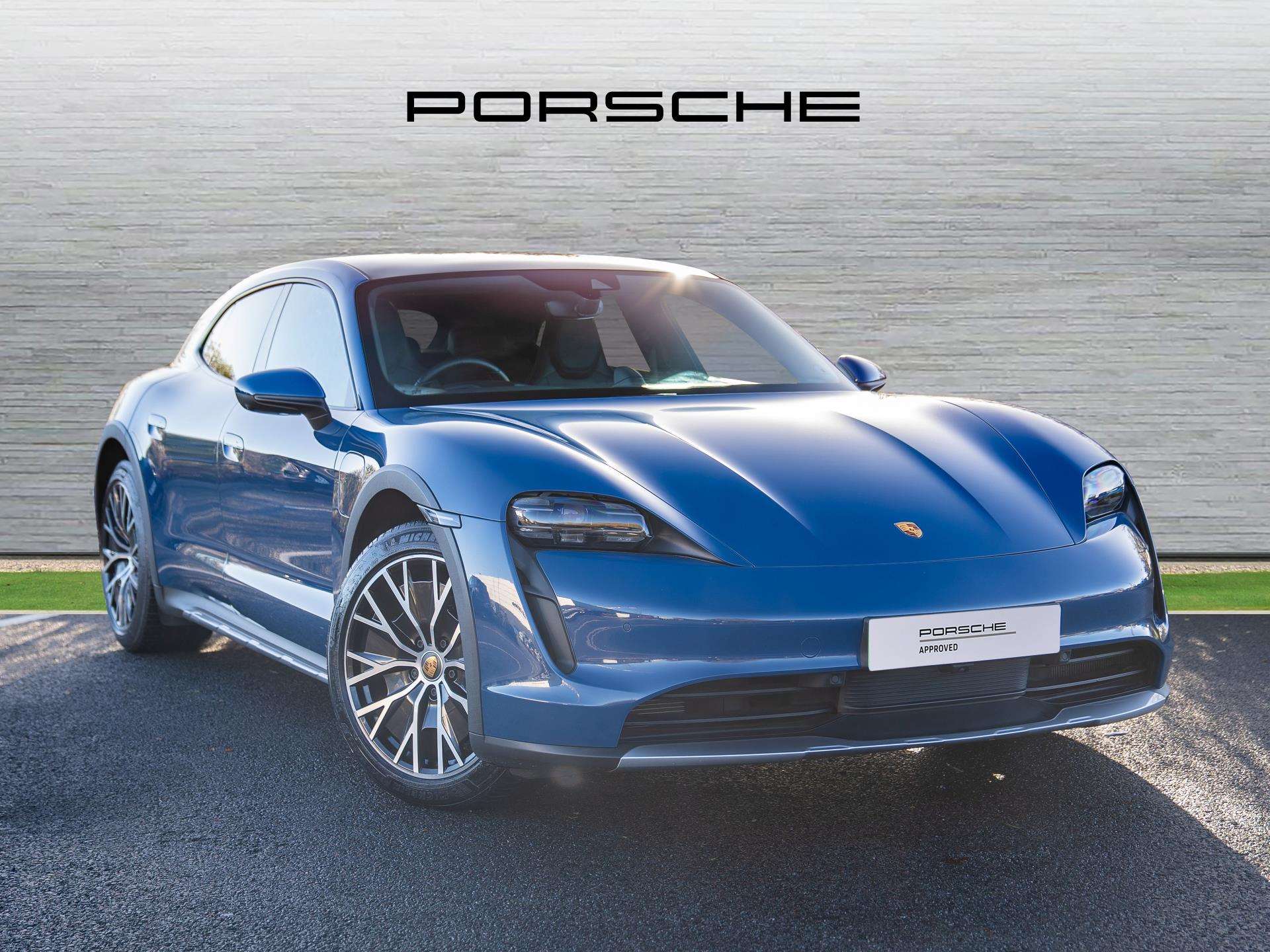 Main listing image - Porsche Taycan Cross Turismo