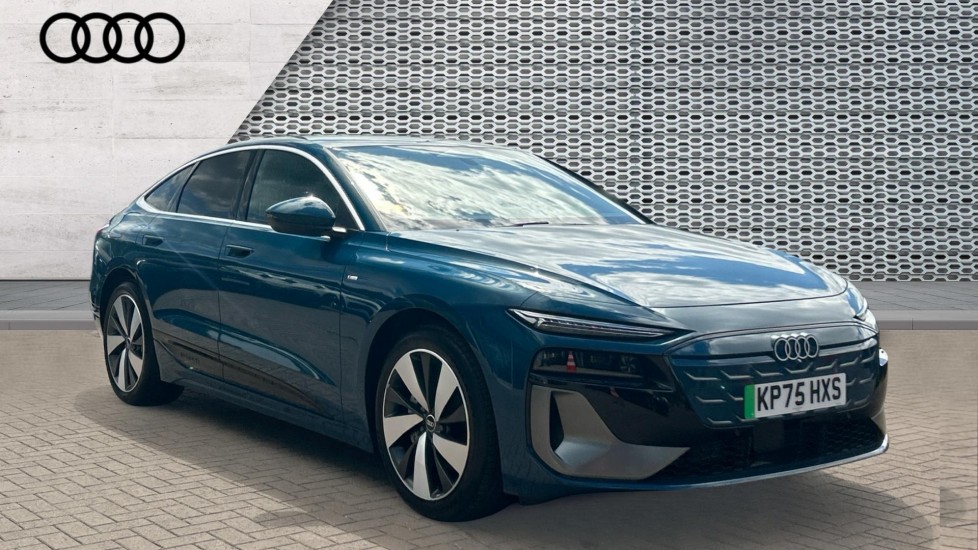 Main listing image - Audi A6