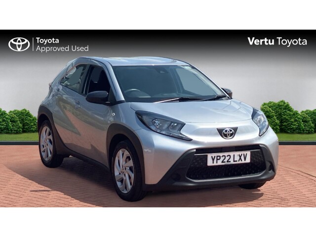 Main listing image - Toyota Aygo X