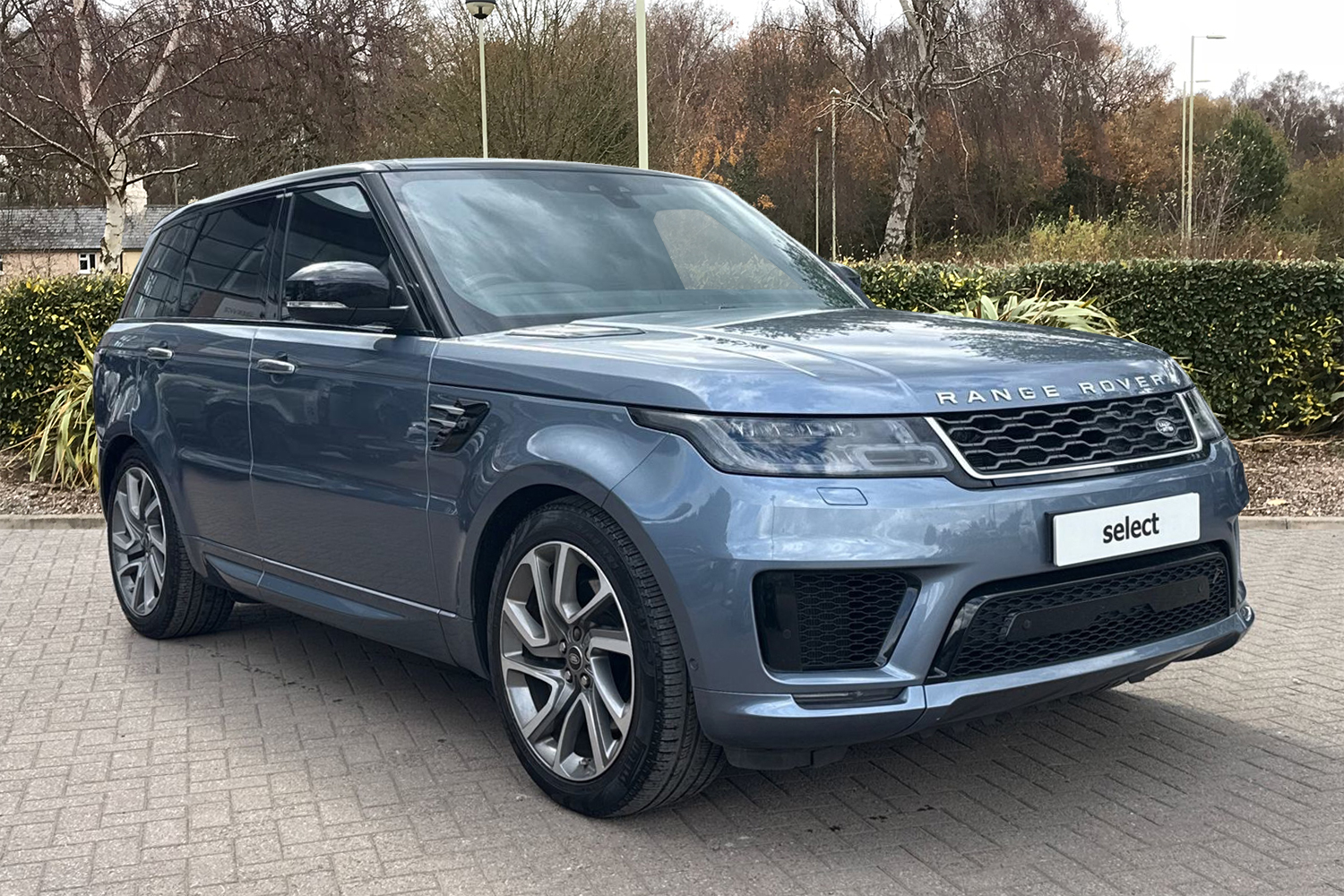 Main listing image - Land Rover Range Rover Sport