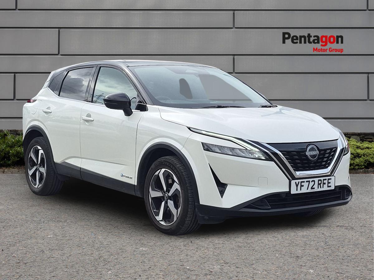 Main listing image - Nissan Qashqai
