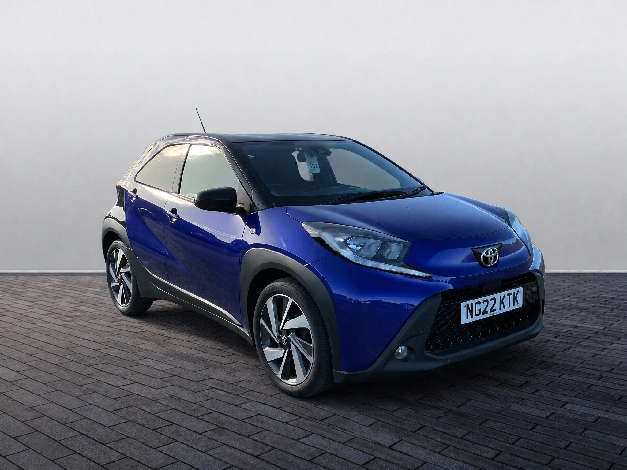 Main listing image - Toyota Aygo X