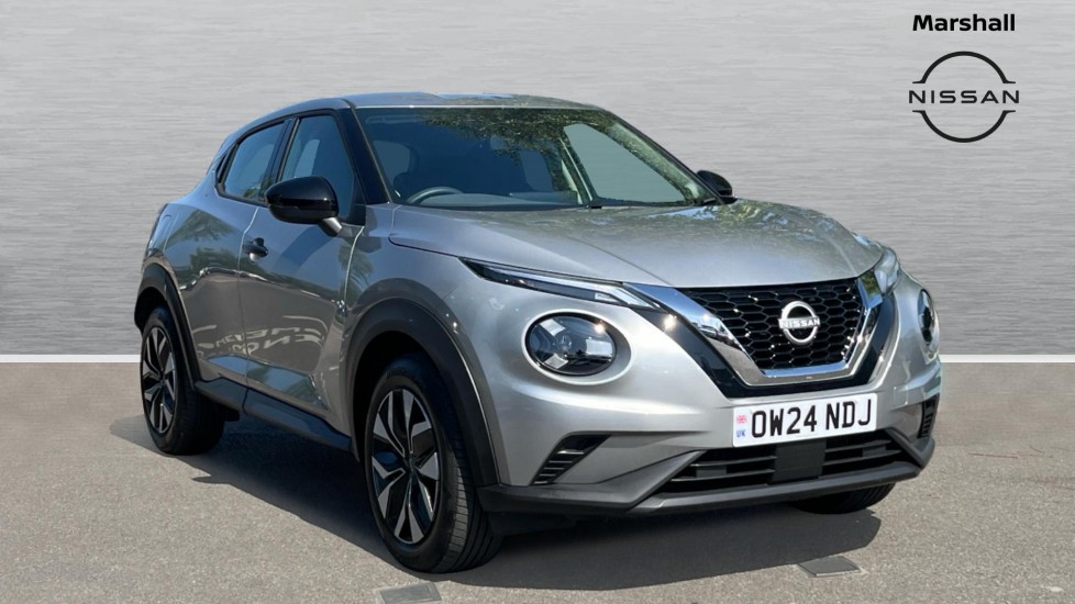 Main listing image - Nissan Juke