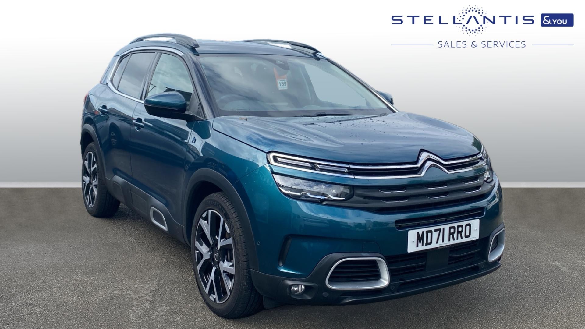 Main listing image - Citroen C5 Aircross