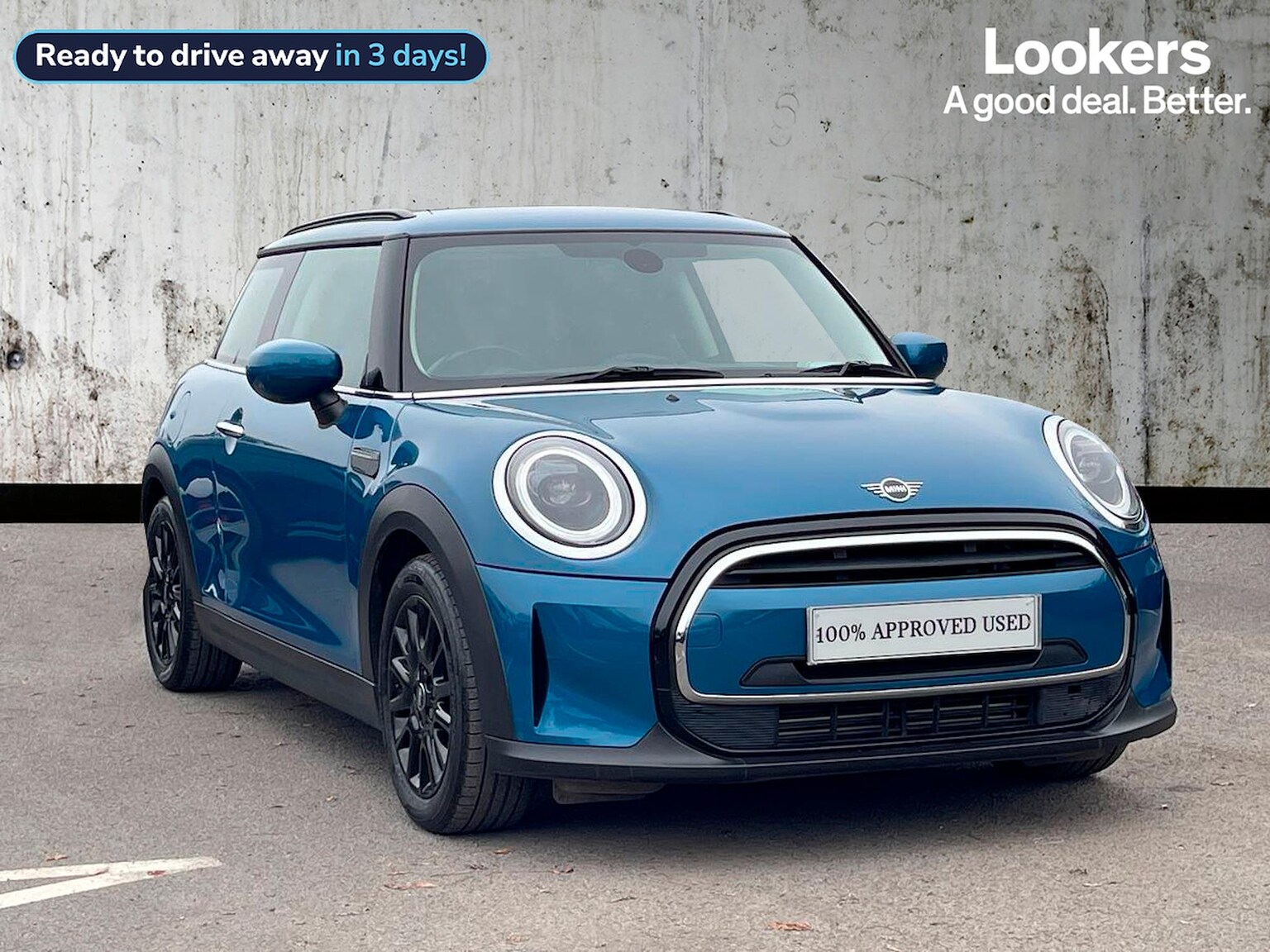 Main listing image - MINI Hatchback